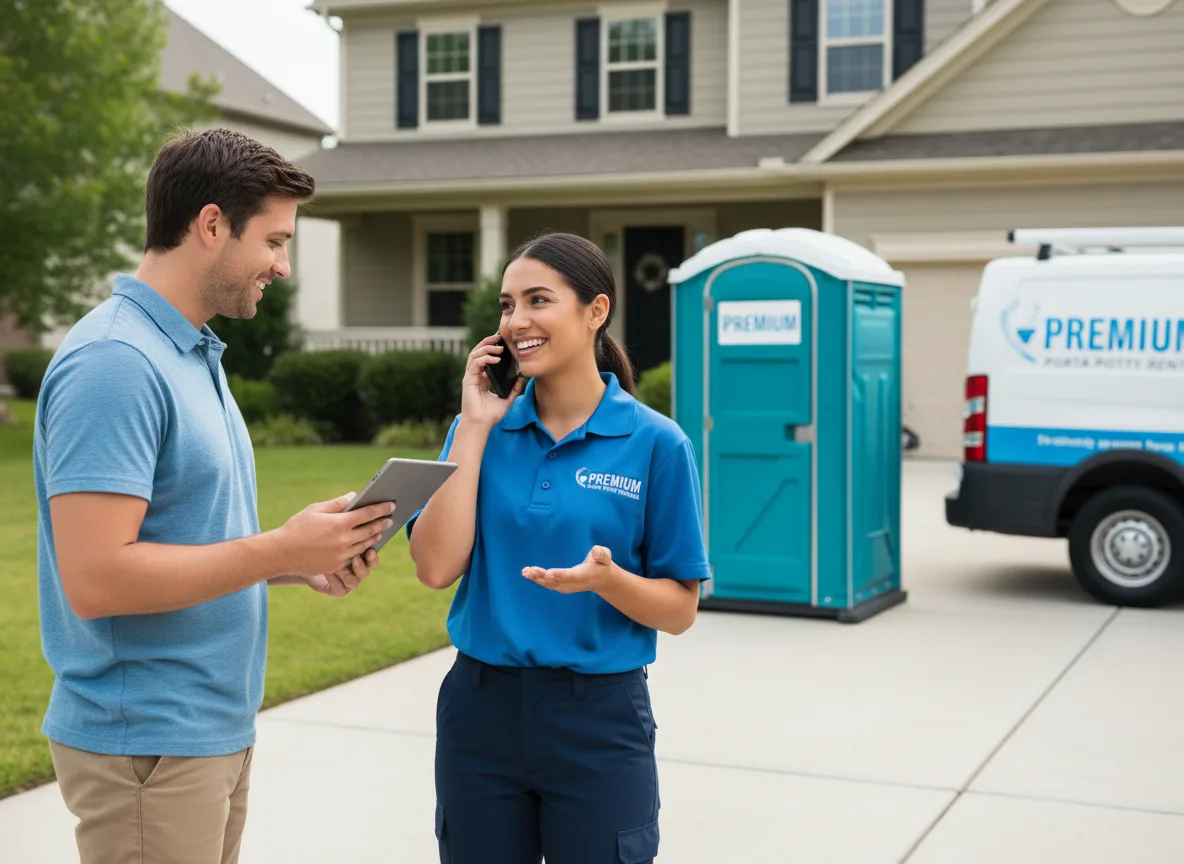 VIP Portable Toilets Mainesburg, PA FAQs